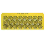 Портативная колонка Jawbone Mini Jambox (желтая, безпроводная, стерео)