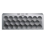 Портативная колонка Jawbone Mini Jambox (серебристая, безпроводная, стерео)