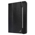 Чехол X-doria Dash Folio Leather case для Apple iPad mini/iPad mini 2 (черный, кожаный)