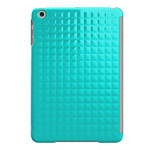 Чехол X-doria SmartJacket для Apple iPad mini/iPad mini 2 (голубой, полиуретановый)