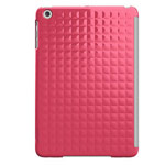 Чехол X-doria SmartJacket для Apple iPad mini/iPad mini 2 (розовый, полиуретановый)