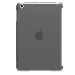 Чехол X-doria Engage Case для Apple iPad mini/iPad mini 2 (черный полупрозрачный, пластиковый)