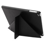 Чехол G-Case Protective Shell для Apple iPad Air (черный, кожаный)