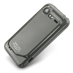 Чехол IMAK Ultra Capsul для HTC Incredible S (черный)