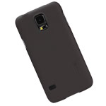 Чехол Nillkin Hard case для Samsung Galaxy S5 i9600 (темно-коричневый, пластиковый)