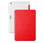 Чехол Moshi Versacover для Apple iPad mini/iPad mini 2 (красный, кожаный)