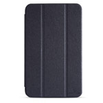 Чехол Nillkin Sparkle Leather Case для Samsung Galaxy Tab 3 7.0 Lite SM-T110 (черный, кожаный)