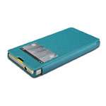 Чехол Nillkin Sparkle Leather Case для Sony Xperia Z1 compact M51W (голубой, кожаный)