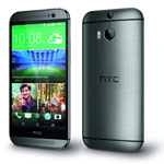 Смартфон HTC new One (HTC M8) (темно-серый, 16Gb)