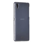 Чехол Jekod Soft case для Sony Xperia Z2 L50t (белый, гелевый)