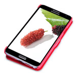 Чехол Nillkin Fresh Series Leather case для Samsung Galaxy Note 3 Neo N7505 (красный, кожаный)