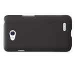 Чехол Nillkin Hard case для LG L70 D325 (черный, пластиковый)