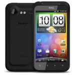 Чехол Capdase Capparel Protective Case для HTC Incredible S S710e (черный)