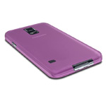 Чехол WhyNot Ultrathin Case для Samsung Galaxy S5 SM-G900 (розовый, пластиковый) (NPG)