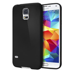Чехол WhyNot Soft Case для Samsung Galaxy S5 SM-G900 (черный, гелевый) (NPG)
