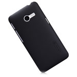 Чехол Nillkin Hard case для Asus ZenFone 4 (черный, пластиковый)