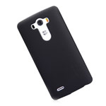 Чехол Nillkin Hard case для LG G3 D850 (черный, пластиковый)