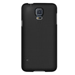 Чехол Yotrix DotCase для Samsung Galaxy S5 SM-G900 (черный, пластиковый)
