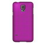 Чехол Yotrix DotCase для Samsung Galaxy S5 SM-G900 (розовый, пластиковый)