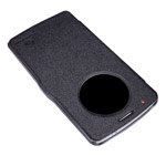 Чехол Nillkin Fresh Series Leather case для LG G3 D850 (черный, кожаный)