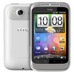 HTC Wildfire S (белый)