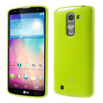 Чехол Mercury Goospery Jelly Case для LG G Pro 2 D838 (зеленый, гелевый)