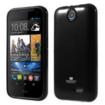 Чехол Mercury Goospery Jelly Case для HTC Desire 310 D310W (черный, гелевый)