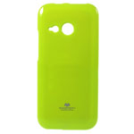Чехол Mercury Goospery Jelly Case для HTC One mini 2 (HTC M8 mini) (зеленый, гелевый)
