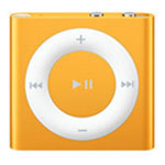  Apple iPod shuffle 2Gb (4th gen) (оранжевый)