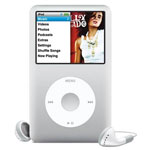 Apple iPod Classic 160Gb (серый)