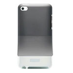 Чехол iLuv Tinted PC Case для Apple iPod touch (4th gen) (черный)