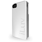 Чехол iLuv Sentinel для Apple iPhone 4 (белый)
