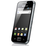 Samsung Galaxy Ace S5830 (черный)