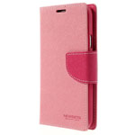 Чехол Mercury Goospery Fancy Diary Case для Samsung Galaxy S5 SM-G900 (розовый, кожаный)