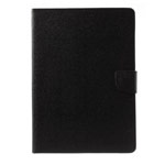 Чехол Mercury Goospery Fancy Diary Case для Apple iPad mini/iPad mini 2 (черный, кожаный)