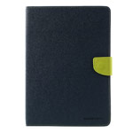 Чехол Mercury Goospery Fancy Diary Case для Apple iPad mini/iPad mini 2 (синий, кожаный)