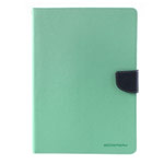 Чехол Mercury Goospery Fancy Diary Case для Apple iPad Air (голубой, кожаный)