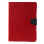 Чехол Mercury Goospery Fancy Diary Case для Sony Xperia Z2 Tablet (красный, кожаный)