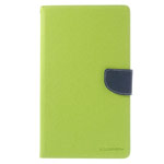 Чехол Mercury Goospery Fancy Diary Case для LG G Pad 8.3 V500 (зеленый, кожаный)