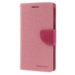 Чехол Mercury Goospery Fancy Diary Case для Samsung Galaxy Grand 2 G7106 (розовый, кожаный)