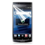 Защитная пленка Zichen для Sony Ericsson Xperia Arc LT15i (матовая)