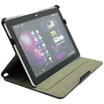 Чехол Yotrix FlipCase для Samsung Galaxy Tab 10.1 P7510 (кожанный, черный)