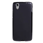 Чехол WhyNot Soft Case для Lenovo Vibe X S960 (черный, гелевый)