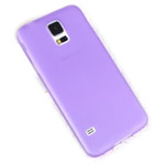 Чехол WhyNot Air Case для Samsung Galaxy S5 mini SM-G800 (фиолетовый, пластиковый)