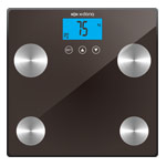 Смарт-весы X-doria Smart Scale (черные, bluetooth)