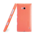 Чехол Nillkin Hard case для Nokia Lumia 930 (оранжевый, пластиковый)