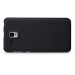 Чехол Nillkin Hard case для Lenovo A808T (черный, пластиковый)