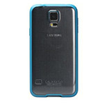 Чехол X-doria Scene Case для Samsung Galaxy S5 SM-G900 (синий, пластиковый)