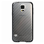 Чехол X-doria Scene Plus Case для Samsung Galaxy S5 SM-G900 (Black Gradient, пластиковый)