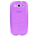 Чехол Yotrix SoftCase для Samsung Galaxy S3 i9300 (гелевый, розовый)
